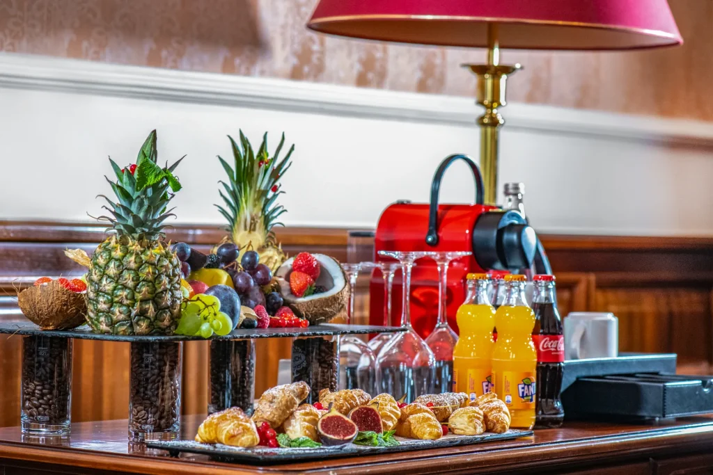Kastélyhotel Sasvár Resort - Rendezvények Catering
