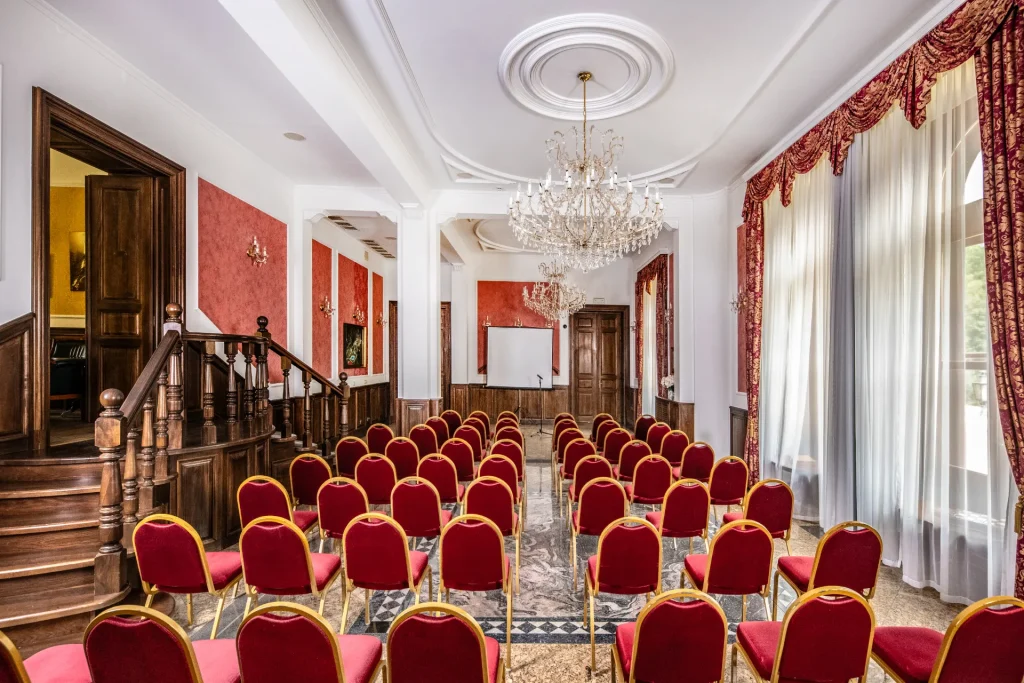 Kastélyhotel Sasvár Resort - Rendezvények Meeting és konferencia