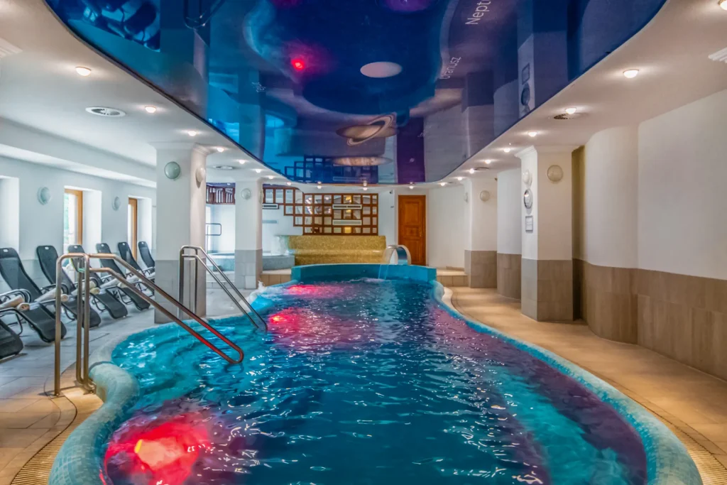 Kastélyhotel Sasvár Resort - Rendezvények programlehetőségek wellness