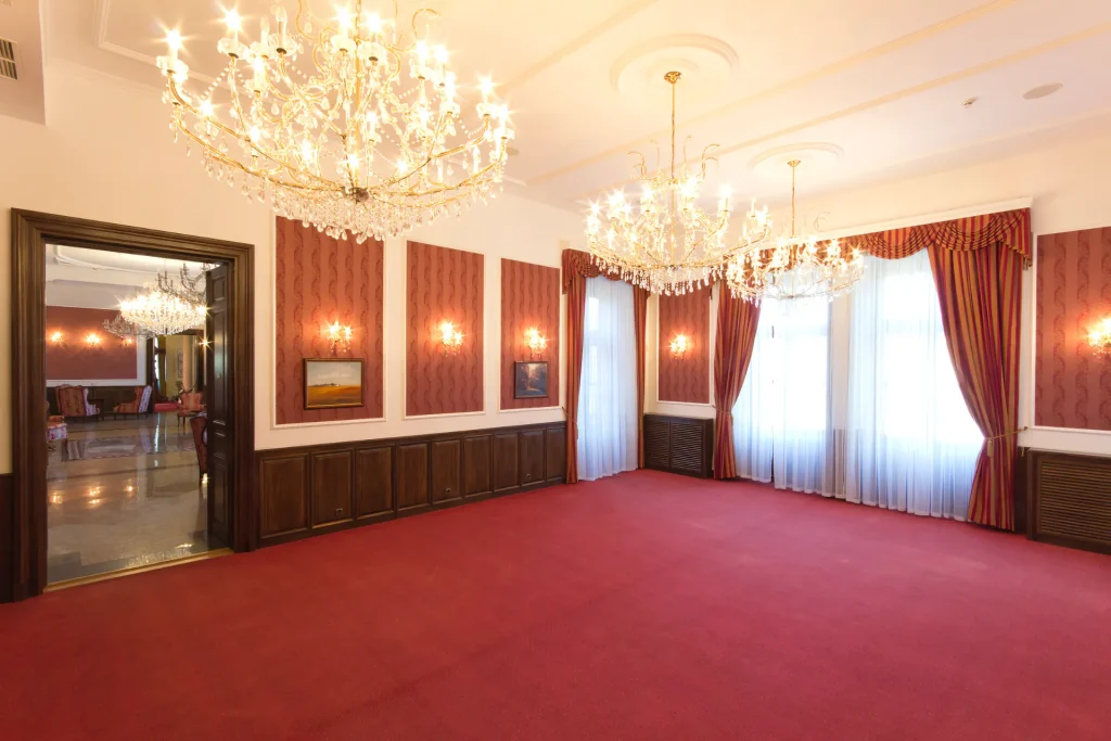 Kastélyhotel Sasvár Resort - Rendezvények rendezvénytermek