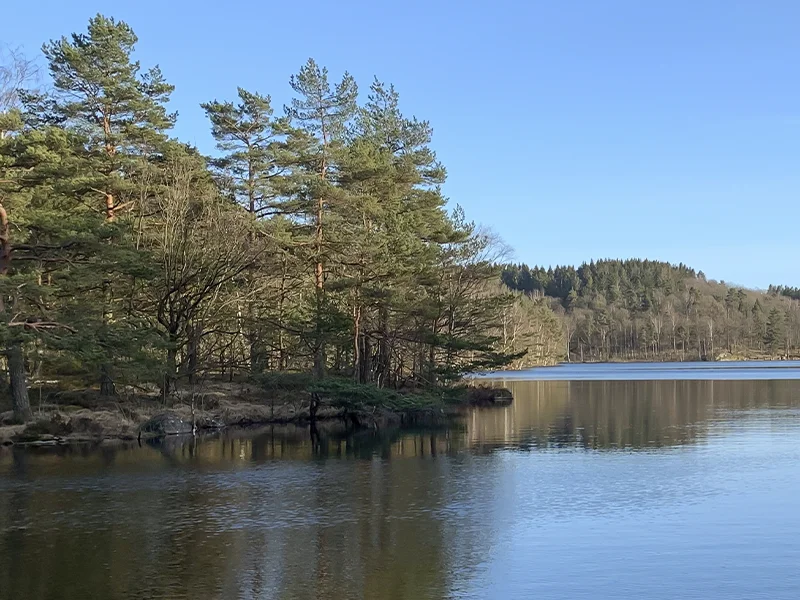 Kiskata-réti víztározó
